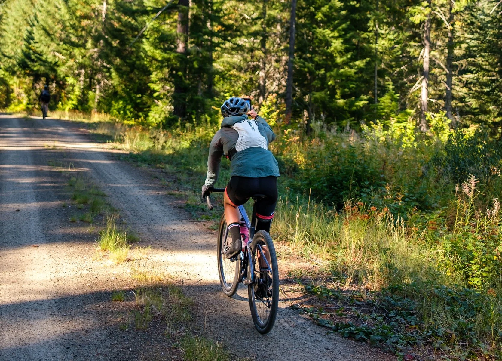 Special Blend Gravel Camp