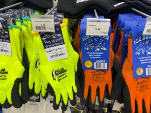 Gear We Love: Cold Storage Gloves