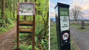 Help Finish the Ride at Suzanne Arlie Park